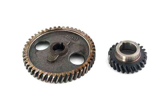 Шестерни ГРМ (компл) УРАЛ Мукачево