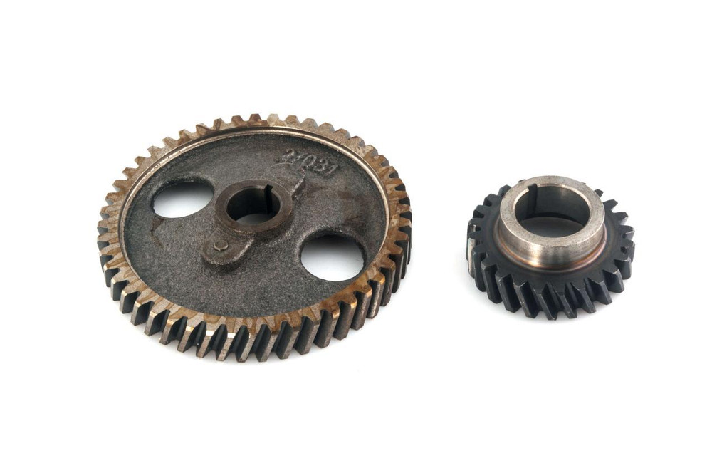 Шестерни ГРМ (компл) УРАЛ Мукачево - изображение 1