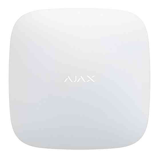 Ретранслятор сигнала Ajax ReX White (8001.37.WH1) ( 10427 ) Харків