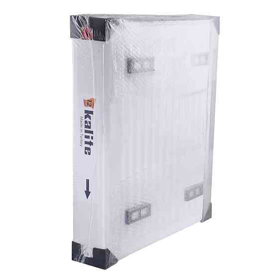 Радіатор сталевий 22/600x500 бок KALITE Тернопіль