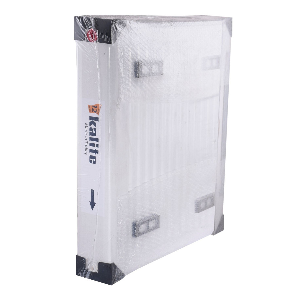 Радіатор сталевий 22/600x500 бок KALITE Тернопіль - фото 5