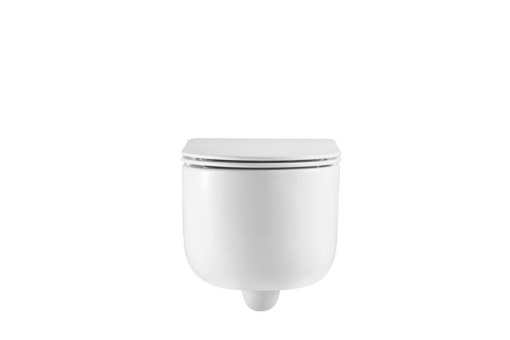 Унітаз підвісний Mixxus Premium TOPPER-0302-T3 490х360х380mm, система змиву TORNADO 3.0   ( MP6599 ) 23330 Харків - фото 8