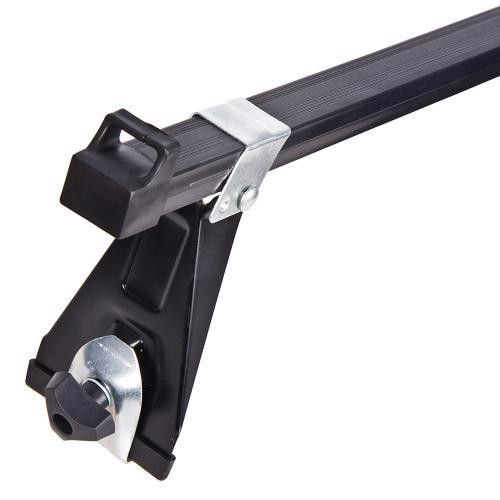 Універсальний багажник на водосток з поперечинами 126 см Харків - фото 1