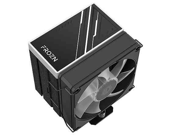 Кулер процесорний ID-Cooling Frozn A400 ARGB Чорний Харків