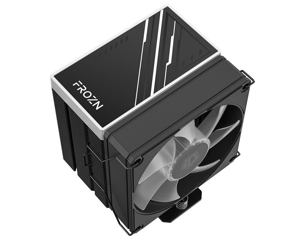 Кулер процесорний ID-Cooling Frozn A400 ARGB Чорний Харків - фото 4