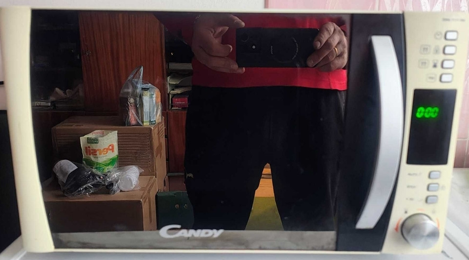 Мікрохвильова Нова з Німеччини 800ват. Київ - фото 2