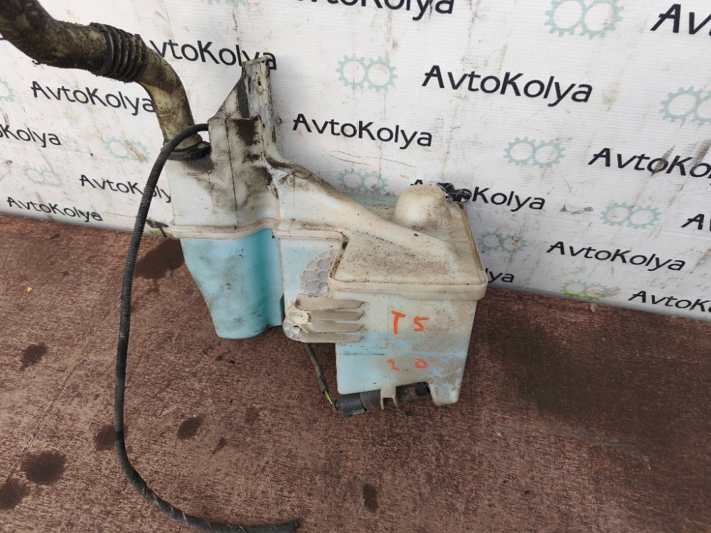 Бачок омивача VW T5 2003-2015 (7H0955453) Ковель - изображение 2
