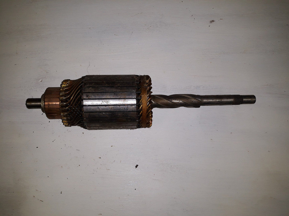 Якорь стартера УАЗ, ГАЗ, ПАЗ. СТ 2303708200 Харьков - изображение 1