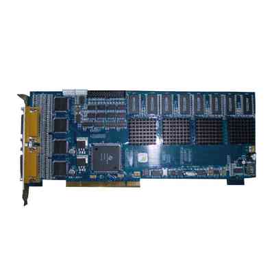 Плата відеорестрації DS-4016 HCI для систем відеоспостереження Киев