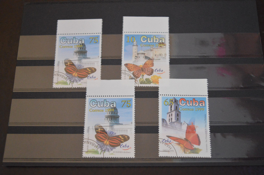 Марки. Серия. Сан Томе (гаш.) Полтава - изображение 1