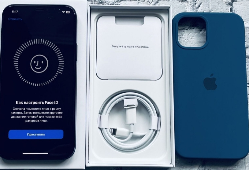 Айфон iPhone 12 Mini Black Neverlock Киев - изображение 7