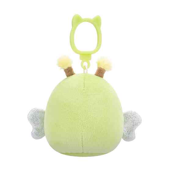 Мягкая игрушка на клипсе Пчелка Сибил Squishmallows SQCP00460, 9 см Винница