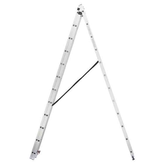 Sigma Лестница раскладывающаяся универсальная 12 ступеней 7.89м SIGMA (5032374) Коломия