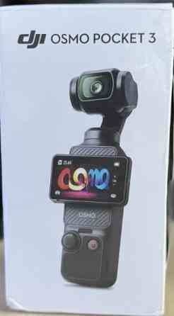 Экшн-камера DJI Osmo Pocket 3 Srandard Combo. Харьков