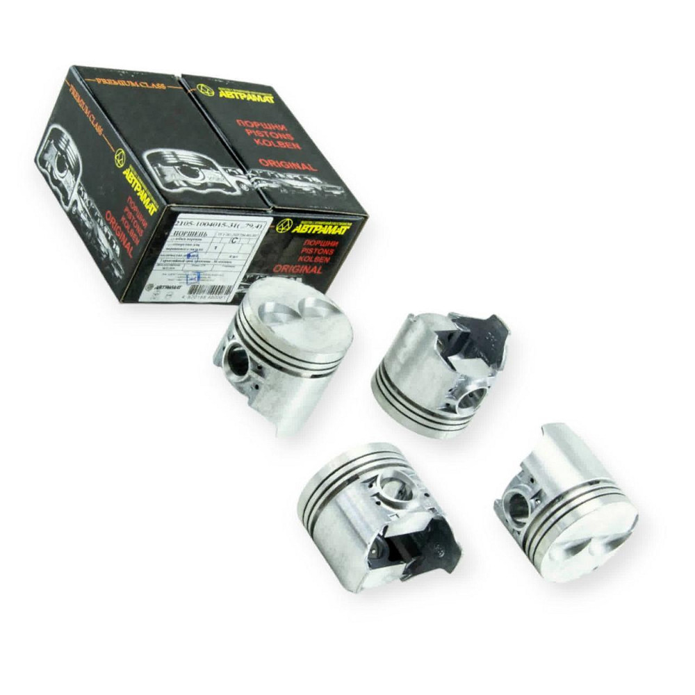 Поршня Автрамат (79,0) гр.C 2105 Мукачево - изображение 1
