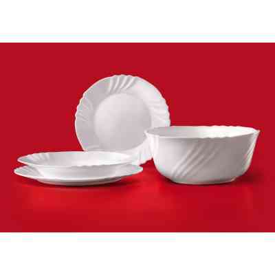 Тарілка Bormioli Rocco Ebro 24 см Супова (402811FN9321990) Вінниця