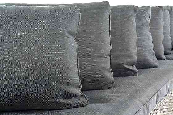 Набір садових меблів Di Volio Livorno Сірий/Графітовий Киев