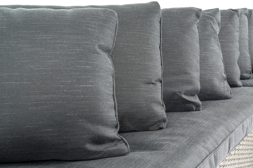 Набір садових меблів Di Volio Livorno Сірий/Графітовий Киев - изображение 4