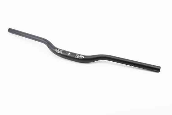 Кермо MTB 31,8х680мм, алюмінієве, чорне HB-RB11L Київ