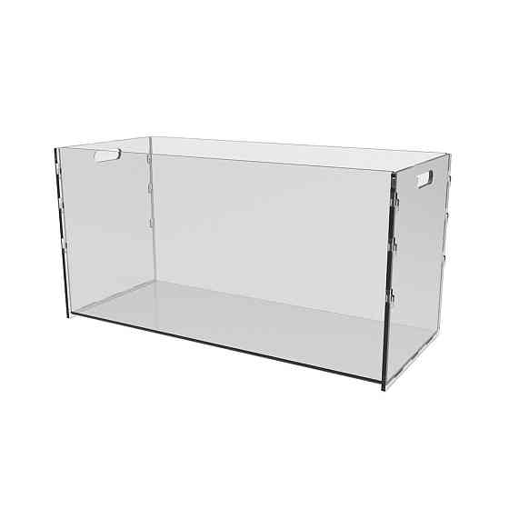 Коробка акриловая EKOSTAR 655х250х300 ПЕТ 6мм Киев
