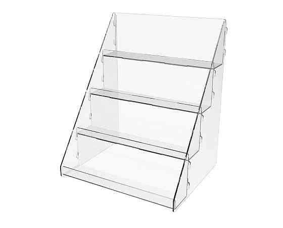 Подставка для лаков EKOSTAR 4-х яр 206х177х255 Киев