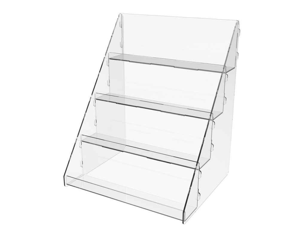 Подставка для лаков EKOSTAR 4-х яр 206х177х255 Киев - изображение 1