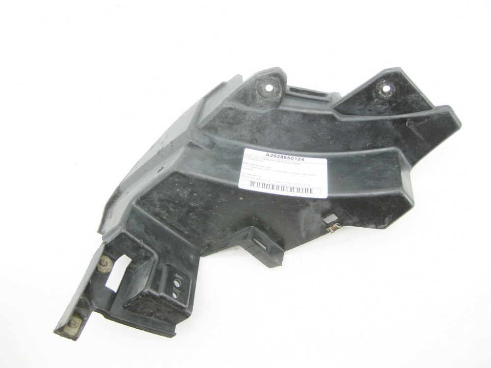 Mercedes-Benz  A2928850124 Кожух зони переднього бампера праворуч GLE Coupe C292 Одеса - фото 5