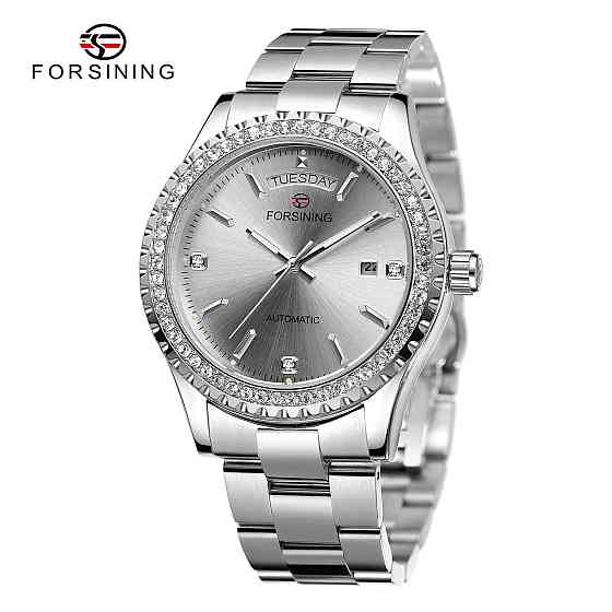 Forsining 6919 Silver-Silver Киев