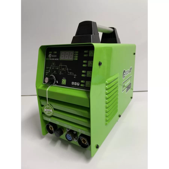 Потужна аргонова зварка Edon Eco TIG-200 AC/DC : 8.5 кВт, 200 А, електрод 1.6-4.0мм Київ