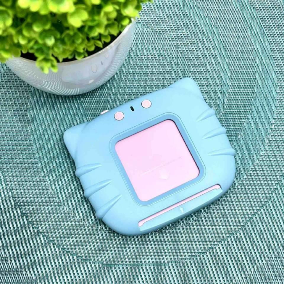 Картридер Знань WToys 112 карток 18 тем українська мова вірші пісеньки казки Блакитний (84499) Чернигов - изображение 7