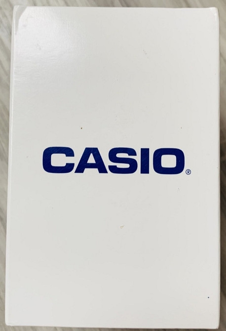 Часы: Casio AE- 1400WH-3 AWCF + NEW !!!В Киев - изображение 5
