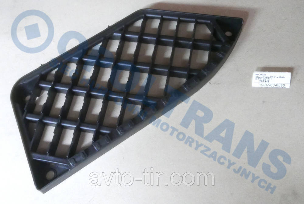 Накладка на подножку нижняя Renault Premium 5010544027 5010544026 Луцк - изображение 2