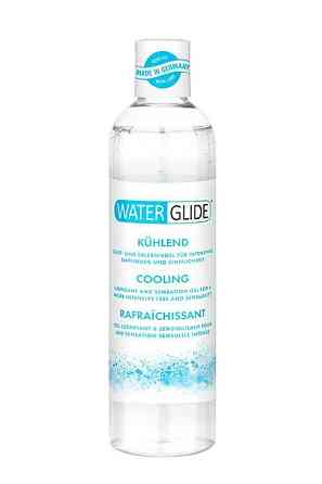 Лубрикант - WaterGlide Cooling, 300 мл Sex Aura Київ