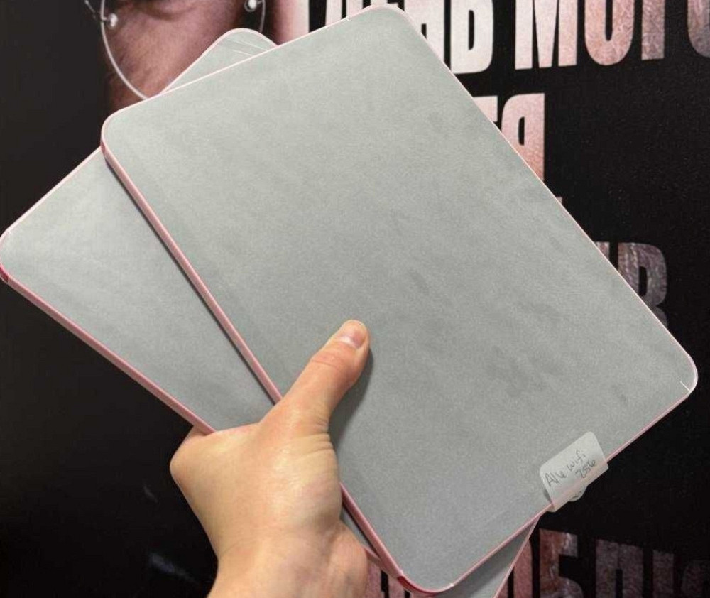 IPad A16 256gb Pink Wi-Fi HSO Харків - фото 1