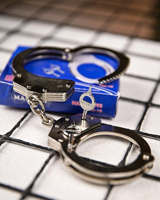 Наручники ПП7821 Одеса - фото 4