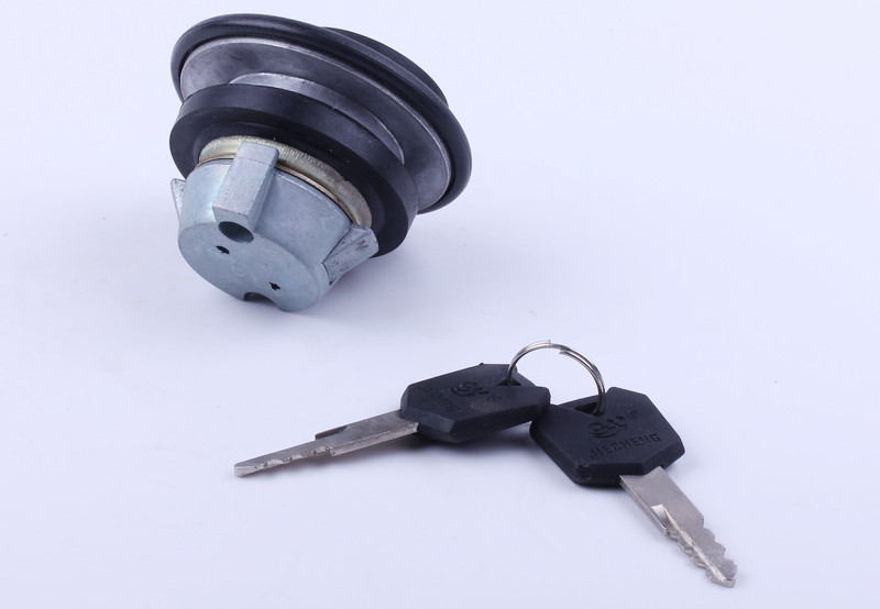 Кришка бака паливного скутер 4 т 50 RACE -2 Мукачево - фото 1