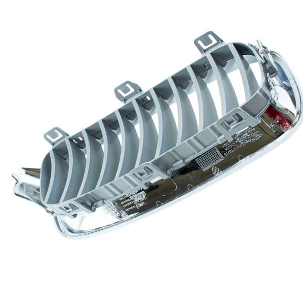 Решітка автомобіль BMW 3 F30 (11-18) ліва L радіатора Мукачево - фото 1