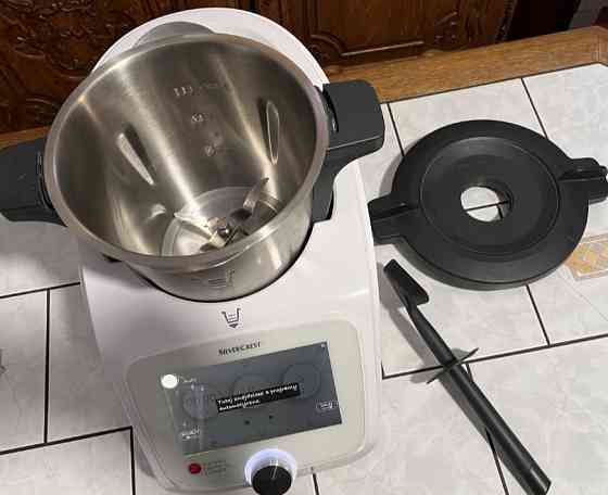 Кухонний Комбайн: Silver Crest skmc 1200 a1. Київ