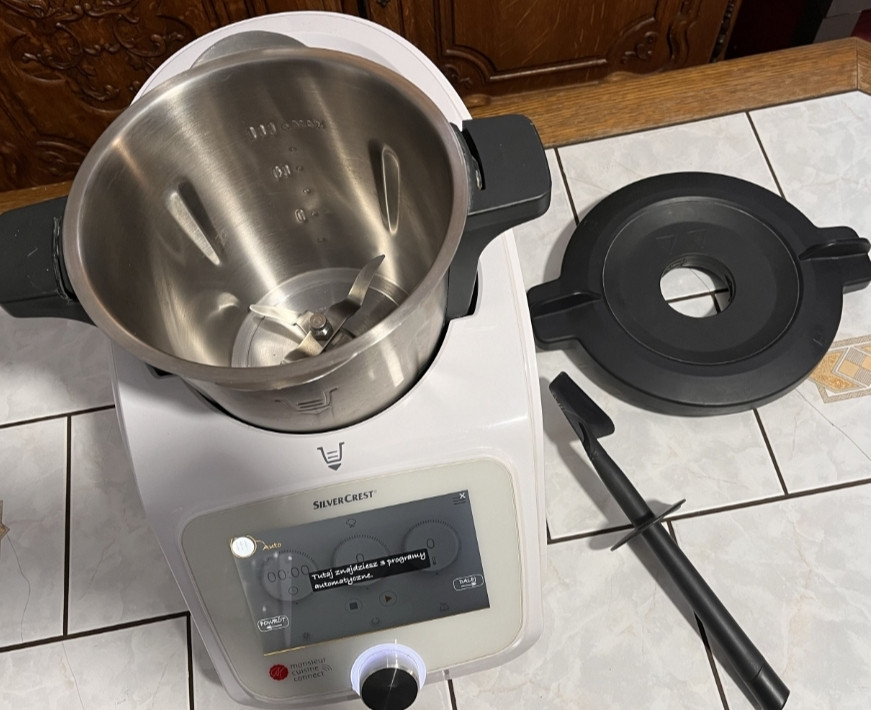 Кухонный Комбайн: Silver Crest skmc 1200 a1. Киев - изображение 1