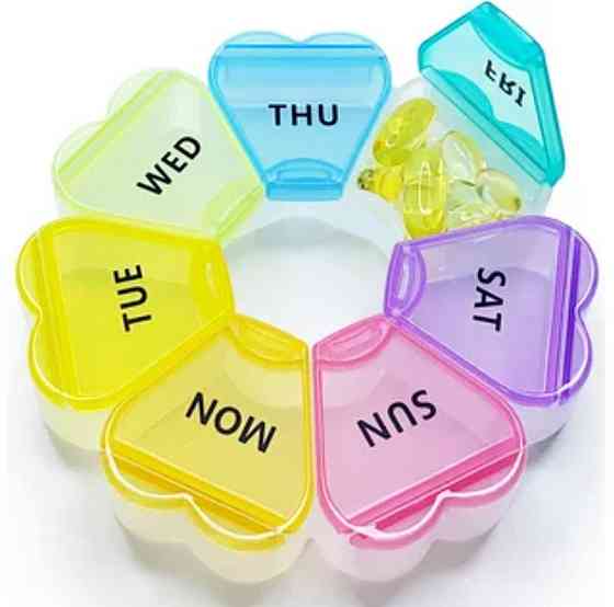 Органайзер для таблеток Луцк