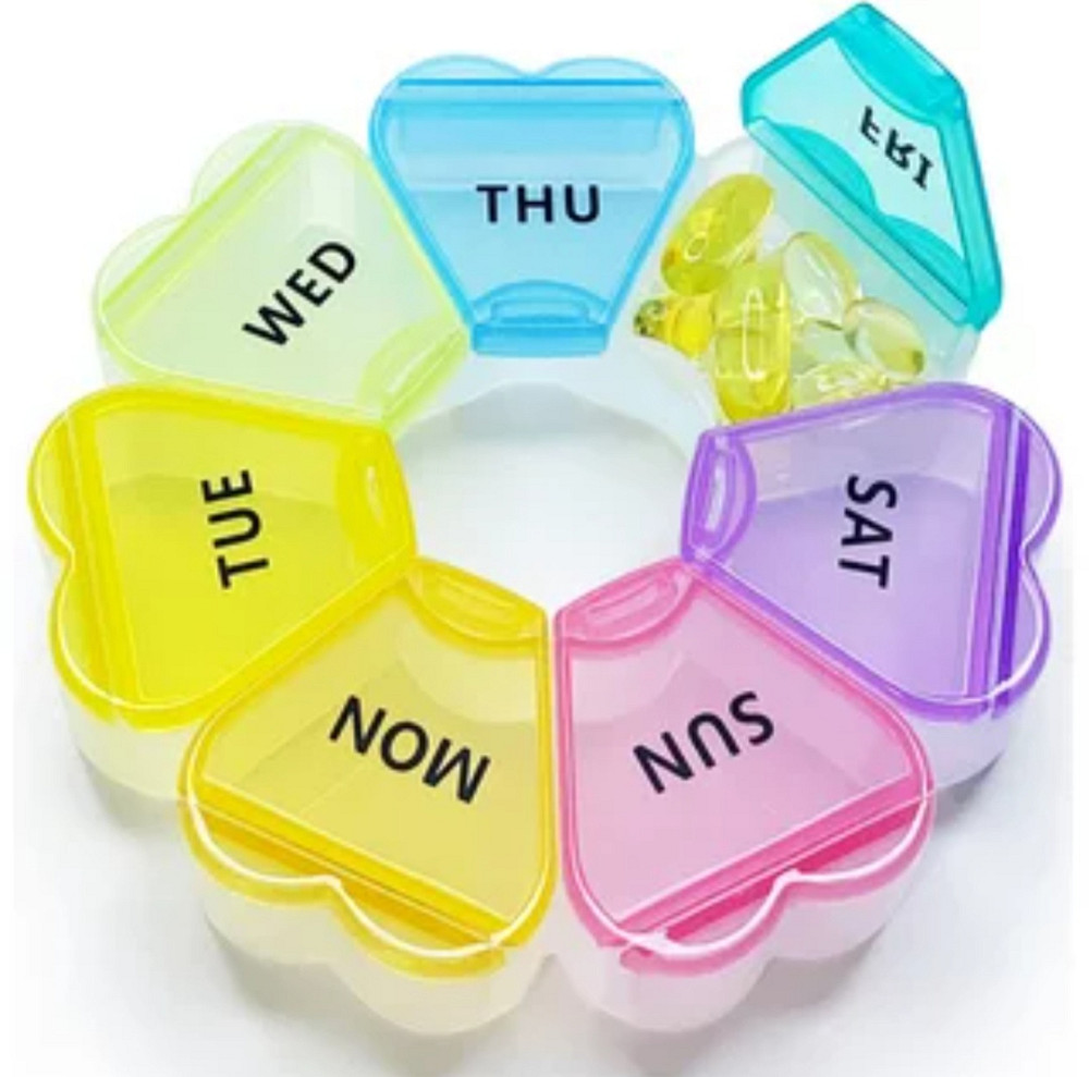 Органайзер для таблеток Луцк - изображение 2