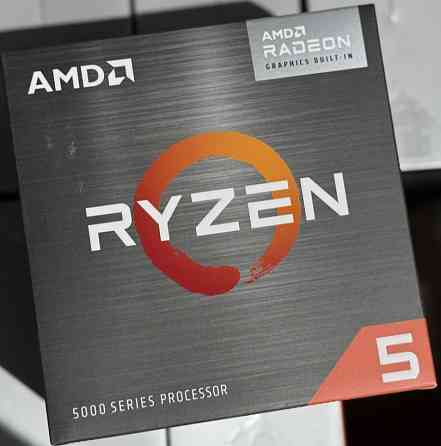 Процесор AMD Ryzen 5 5600G Киев
