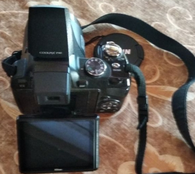 Фотоаппарат: Nikon Cool Pix P90. Киев - изображение 3