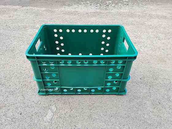 Ящик пластиковый (600х400х324) тип 2, бесплатна доставка Винница