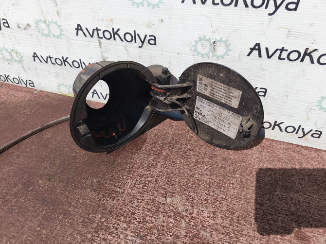 Лючок бензобака Seat Leon 1998-2005 (1M6809905) Ковель - фото 3