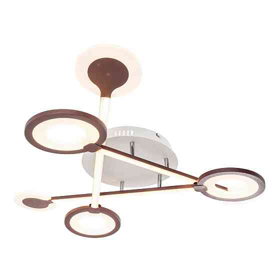 Світлодіодна люстра акрилова Sirius 1946 Коломия