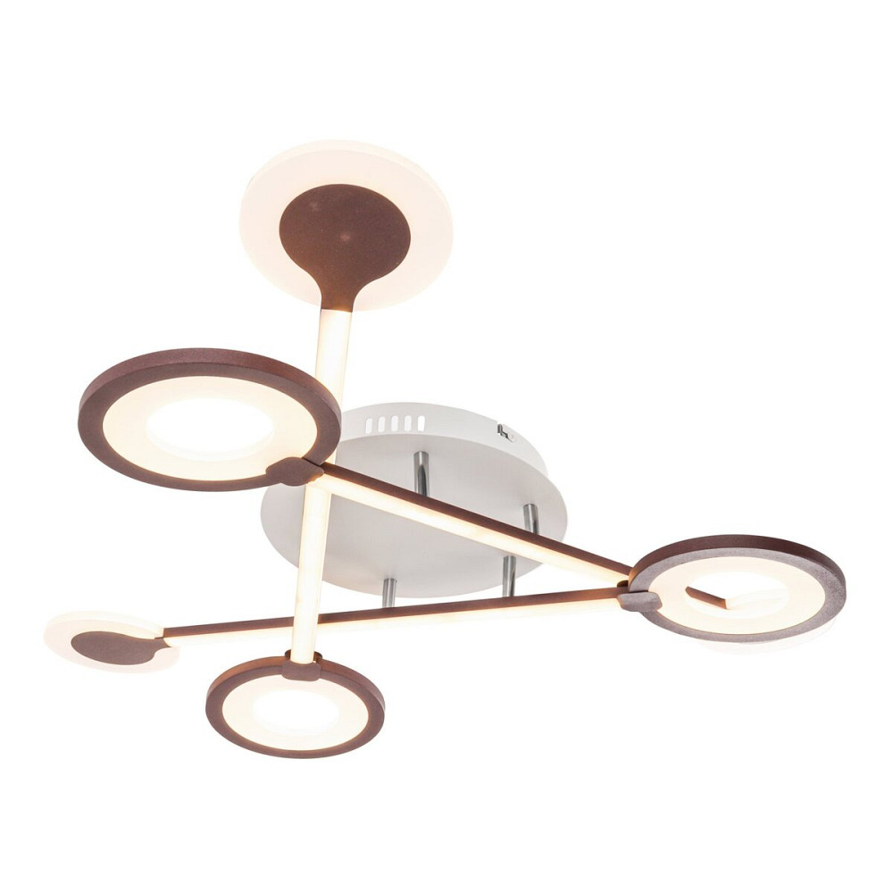 Світлодіодна люстра акрилова Sirius 1946 Коломия - фото 4