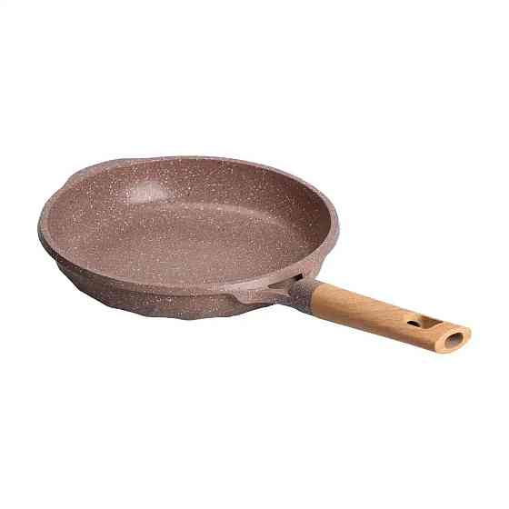 Сковорода алюминиевая 26 см с мраморным покрытием Киев