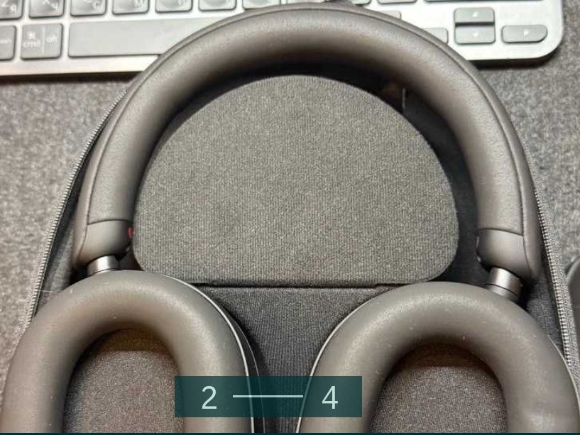 Наушники Sony WH1000- XM5 Київ - фото 3