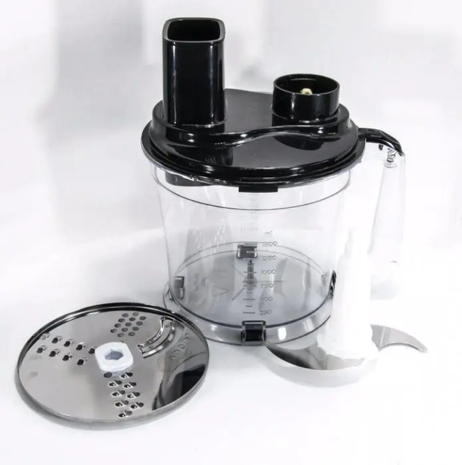 Погружной блендер-измельчитель DOMOTEC MS-5107 5 в 1, мощность 800 Вт – универсальный и мощный для кухни. Одесса - изображение 8